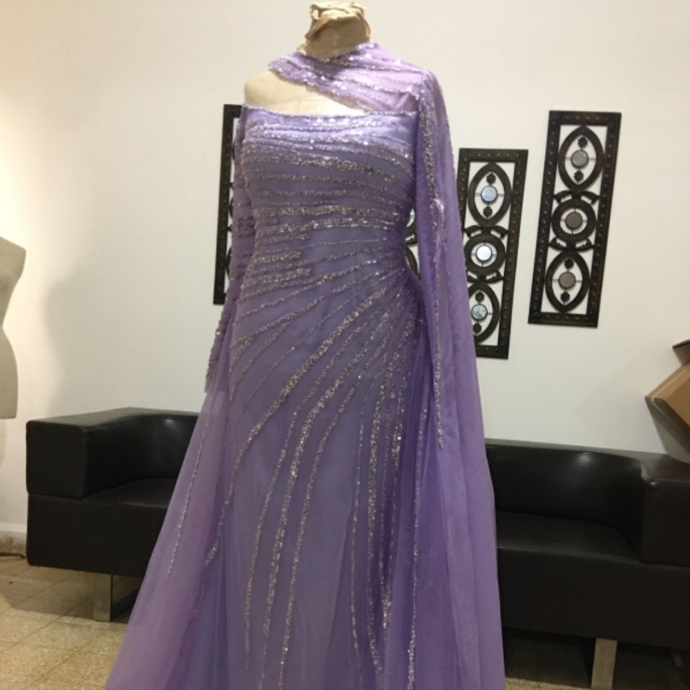 Formal gown
